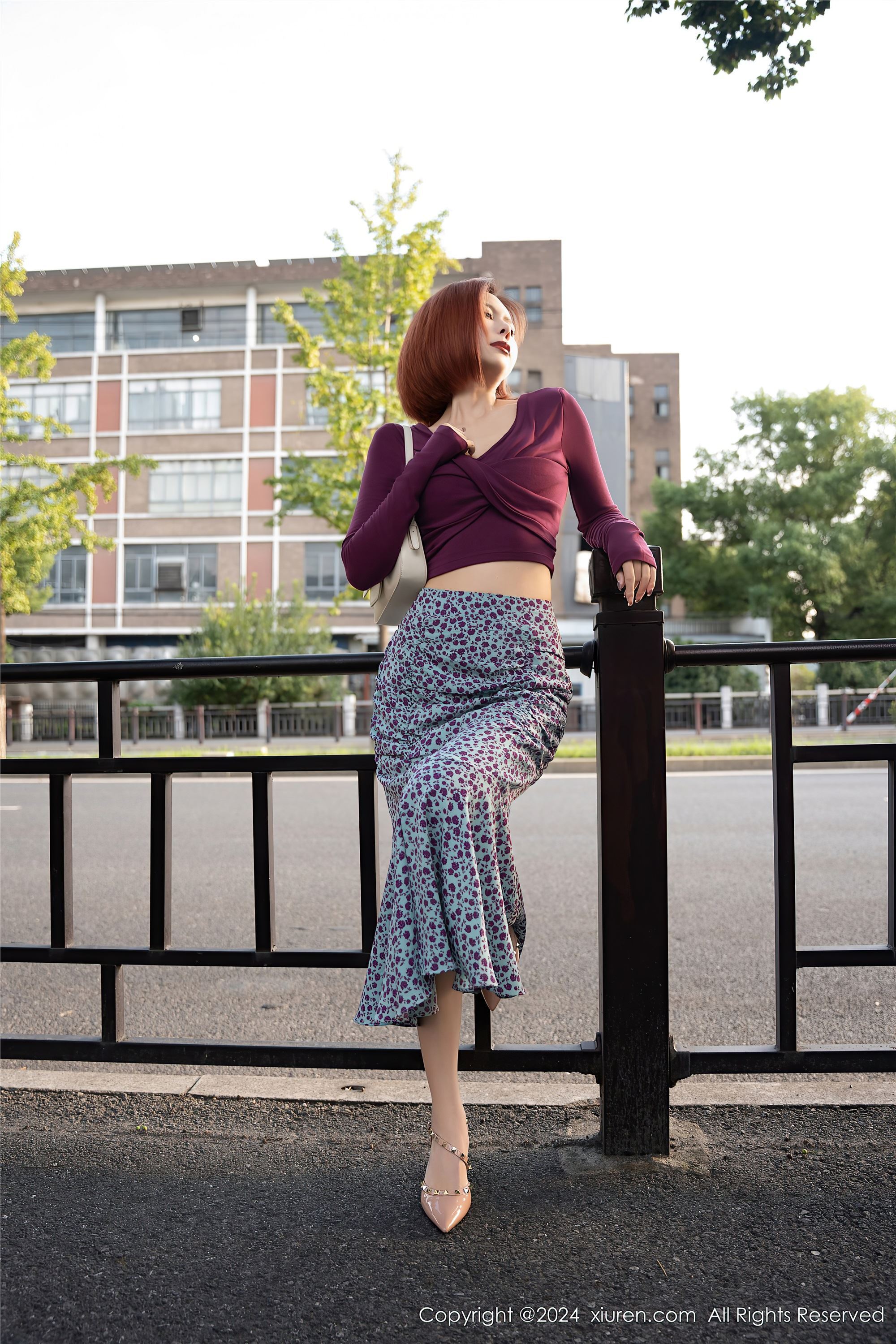 Xiuren秀人网 2024.11.14 NO.9445 白芷yy